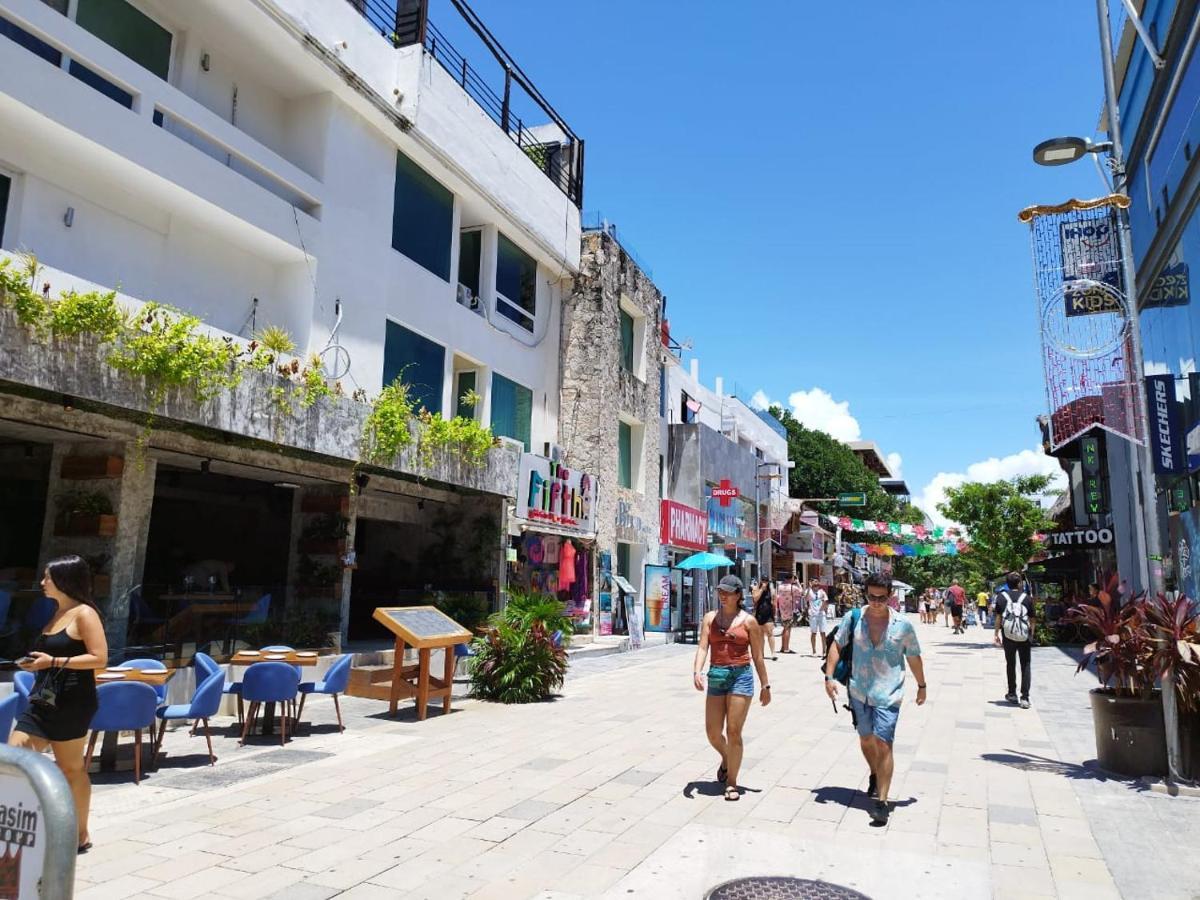 Blvd - 5th Avenue, Playa del Carmen