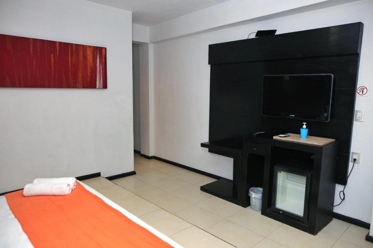 Hotel Blvd - 5th Avenue, Playa del Carmen