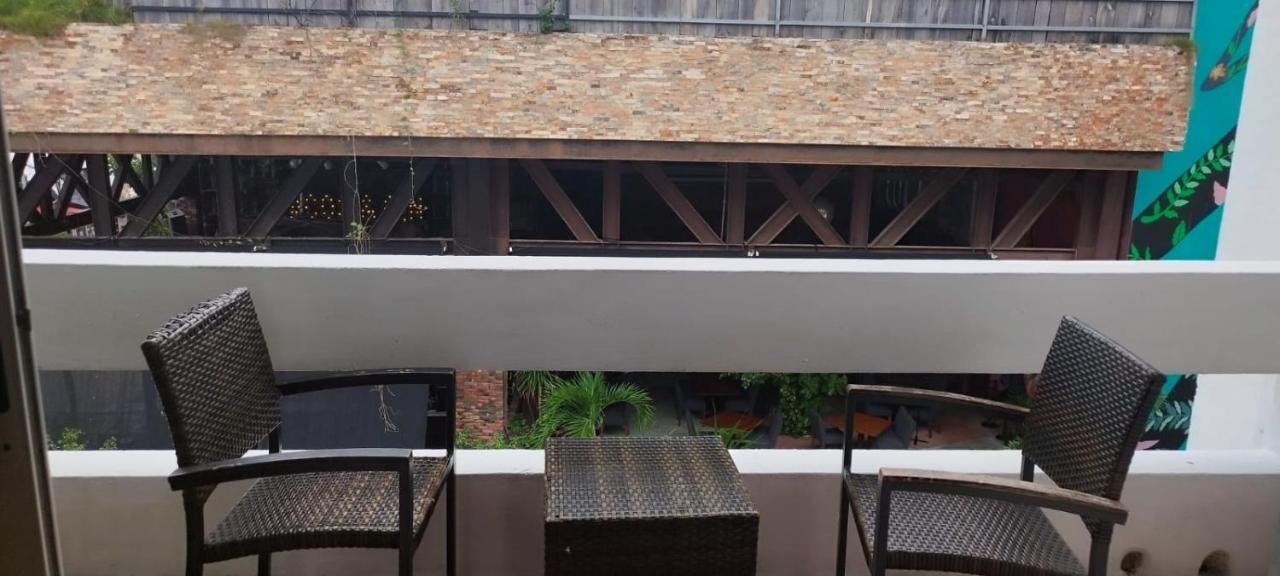 Hotel Blvd - 5th Avenue, Playa del Carmen