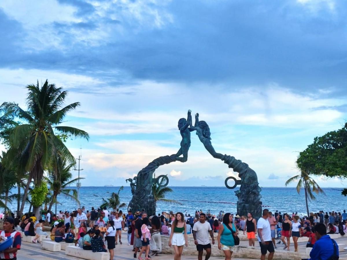 Blvd - 5th Avenue, Playa del Carmen