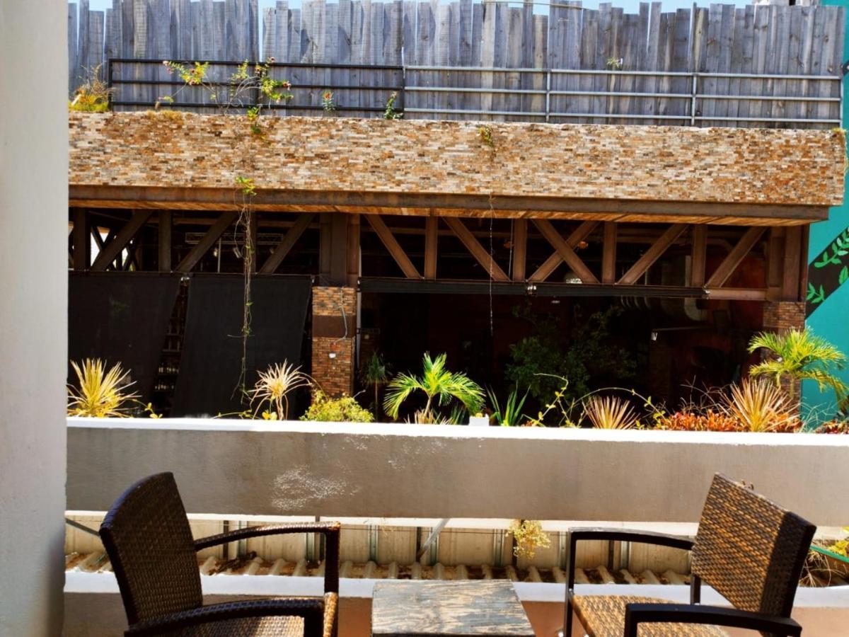 Hotel Blvd - 5th Avenue, Playa del Carmen